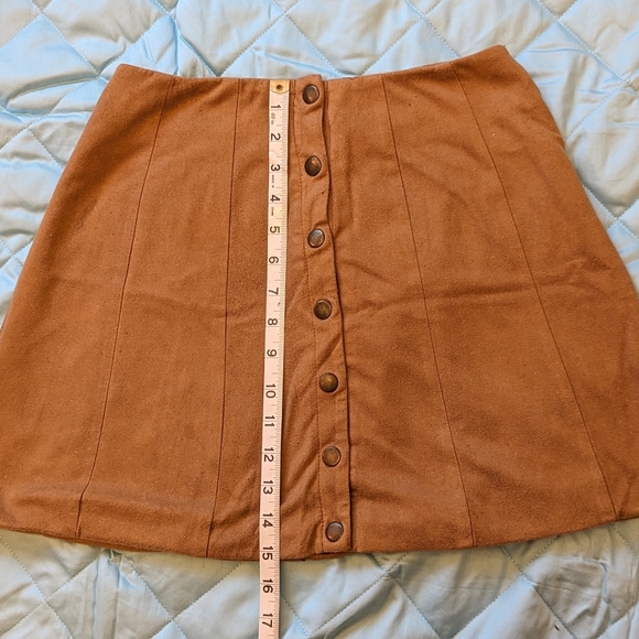 Altr'd State Mini Skirt - Picture 5 of 7